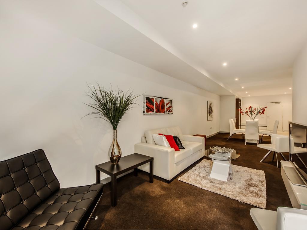 Abc Accommodation- Flinders Street Melbourne Room photo